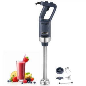 Commercial Immersion Blender, 16 in, HB6089-UL, 500W ±15%, ID ZXSC-FZV1