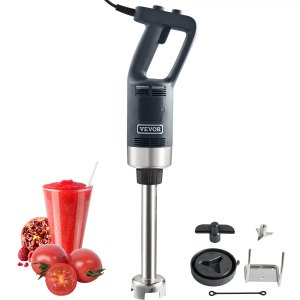 Commercial Immersion Blender, HB6089B-UL, 500W, 26x5.8x4 inch ± 0.4inch / 660x147x102mm ±10mm, ID ZXSC-WGV1
