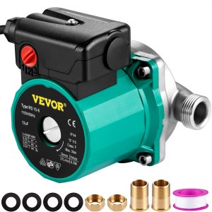 Water System Pump, 4 in, VV-BXG-RS15 6SB, 110V/60HZ, ID ZYXH-UOV1