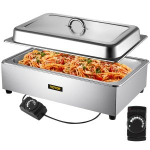 Commercial Food Warmer, 11.8 in, W-101, AC110V; 60HZ, ID ZZBW-H6V1